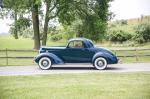 Packard Six Business Coupe 1937 года